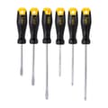 Miniatyrbillede 3 af 4: Skruetrækkersæt Deli Tools EDL620006, med magnet, 6 stk