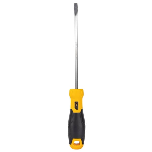 Skruetrækker 5x150 mm Deli Tools EDL6251501 (sort)