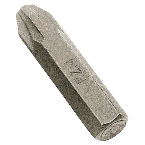 Draper nr 4 Typ PZ Slagskruvmejselbit - 35997