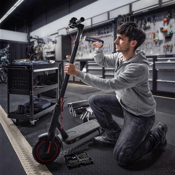 Bosch Professionell sladdlös skruvmejsel Bosch GO 06019H2201 1,5 Ah + batteri