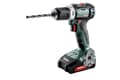 Miniatyrbillede 1 af 3: Metabo BS 18 L BL 1850 RPM 1,2 kg Sort, Grøn