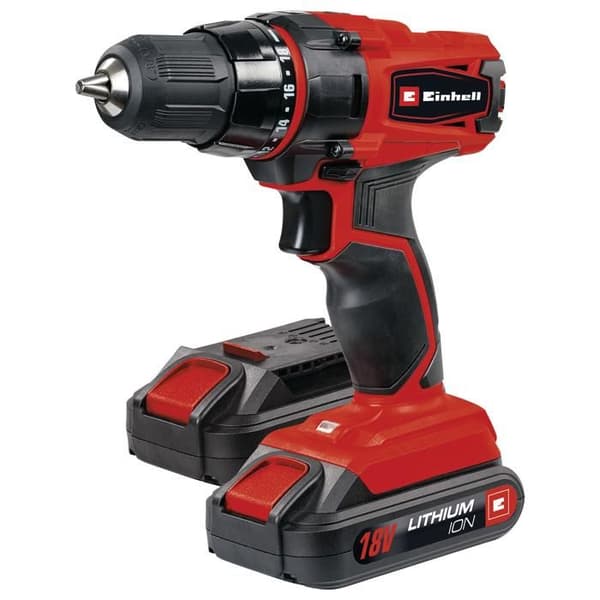 EINHELL - Sladdlös skruvmejsel TC-CD 18-2 Li