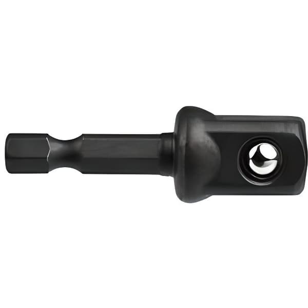 MAKITA ADAPTER FÖR 1/4 SLAGDRIVARE FÖR 1/2 UTTAG- B54673-Skruvmejsel och tillbehör för slagskruvdragare