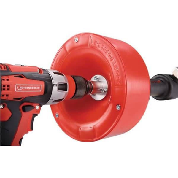 Rothenberger Rospimatic CL 1000002299 Spiral för rengöring av rör