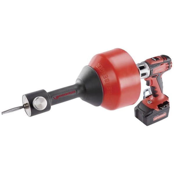 Rothenberger Rospimatic CL 1000002299 Spiral för rengöring av rör