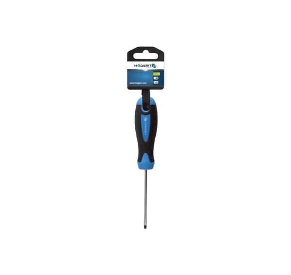 Screwdriver flat 6x150mm