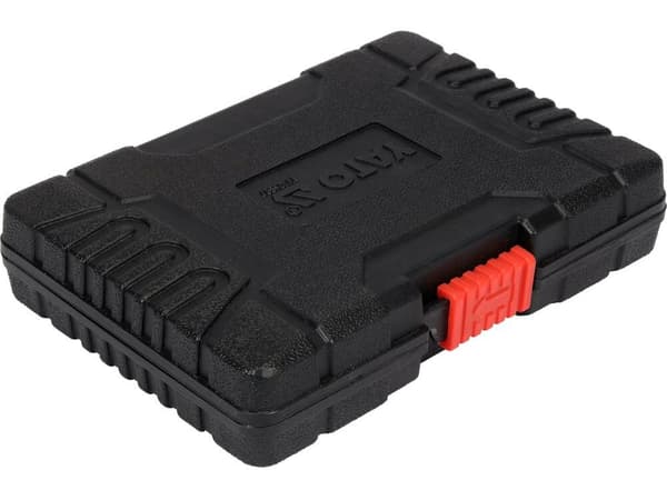 Yato YT-05897 ruuvi/pulttipoisto 16 kpl