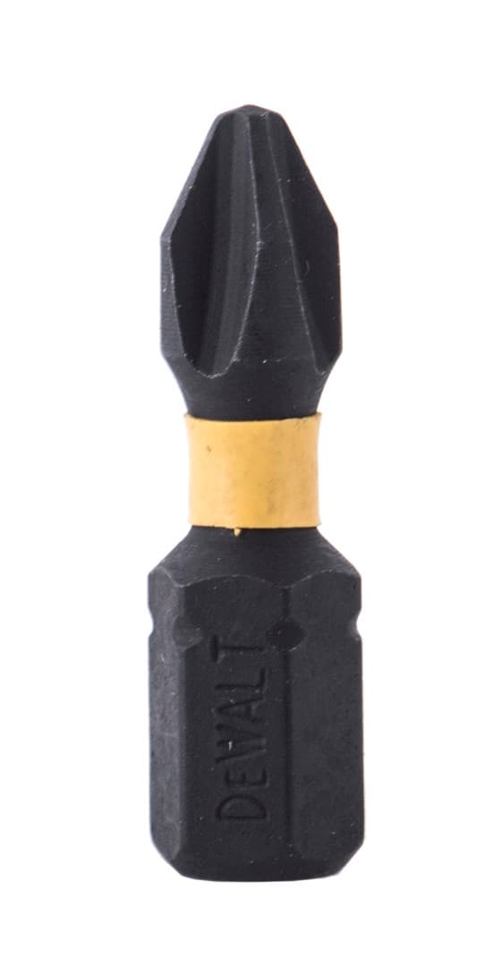 Skruvmejselbits 2x25/25st. DT70555T DEWALT