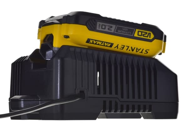 BORE/DRIVER STANLEY SFMCD710D2K-QW