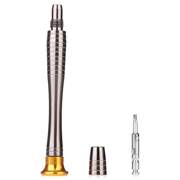 Skruvmejselsats - ZVD - 25 i 1 - Torx - Skruvmejselsats - Nr