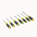 Miniatyrbild 7 av 7: RYOBI magnetisk skruvmejsel Set om 7 - RHSDS7PC