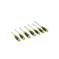 Miniatyrbild 2 av 7: RYOBI magnetisk skruvmejsel Set om 7 - RHSDS7PC
