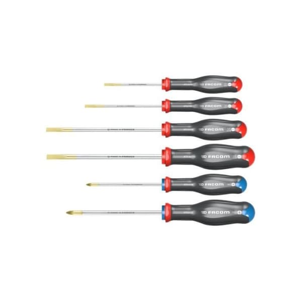 Skruvmejselsats - FACOM - ProTwist - Torx plus - 6 st