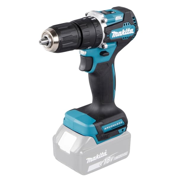 Makita DHP487Z 18V Slagborr - Utan batteri