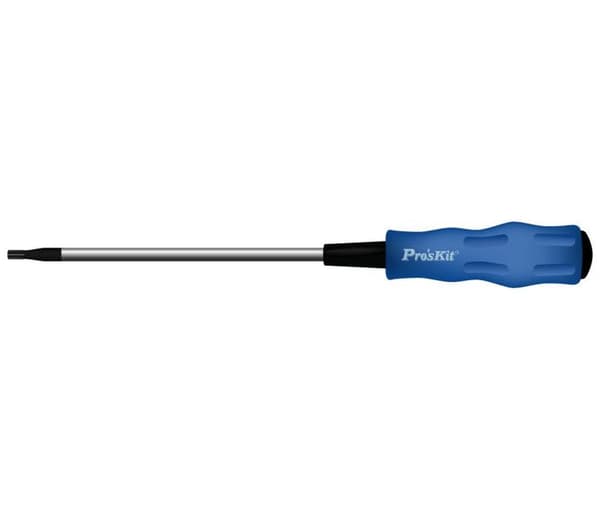 Tournevis Torx T15h 165mm Des153