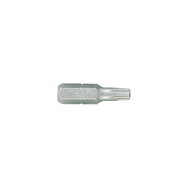 KING TONY 1/4' T27 TORX® Bit