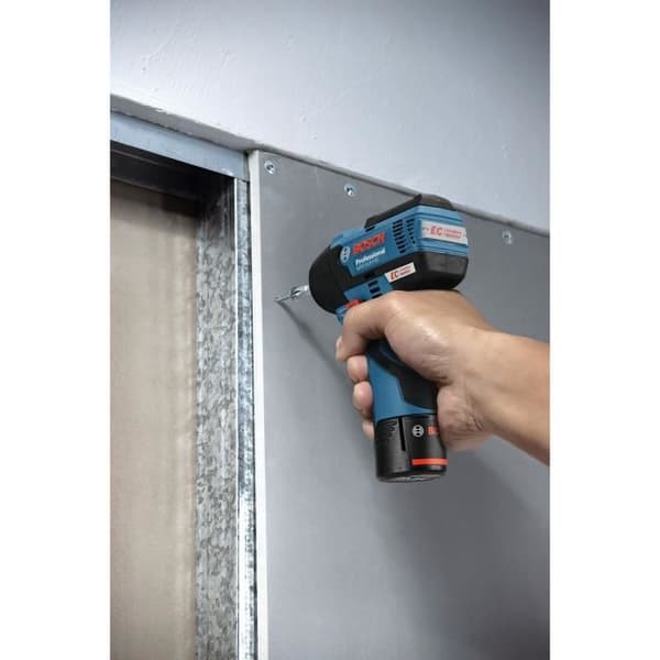 Bosch GDR 12V-110 sladdlös slagdrivare - Kompakt och kraftfull - 110 Nm - 12V