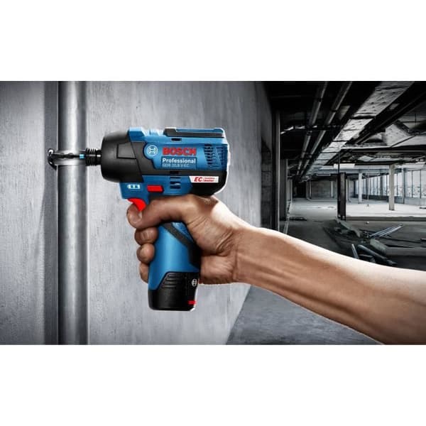 Bosch GDR 12V-110 sladdlös slagdrivare - Kompakt och kraftfull - 110 Nm - 12V