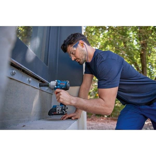 Bosch GDS 18V-450 HC sladdlös slagdrivrutin - 06019K4000