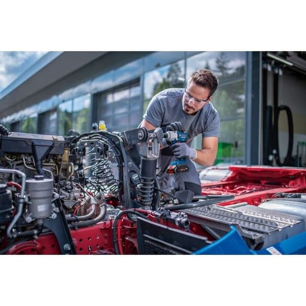 Bosch GDS 18V-450 HC sladdlös slagdrivrutin - 06019K4000