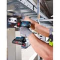 Miniatyrbild 5 av 6: Slagskruvdragare - Bosch - GDX 18V-210 C - 5Ah - Trådlös - Professionell