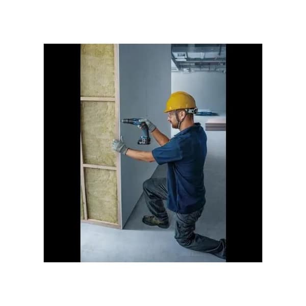 BOSCH GTB 18V-45 gipsskruvmejsel - Utan batteri eller laddare - L-Boxx box - 06019K7001
