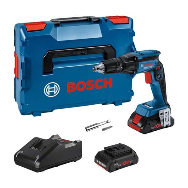 BOSCH PROFESSIONAL 18V SYSTEM TRADDLÖS SKRUVDRAGARE GTB 18V-45 (