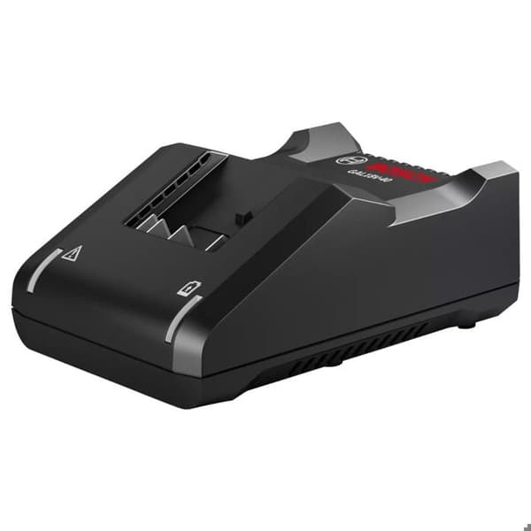 Slaghylsnyckel GDR 18 V-200 C CLICK/GO - BOSCH - med 2 batterier 18V 4.0 Ah - laddare - L boxx- 06019J2107