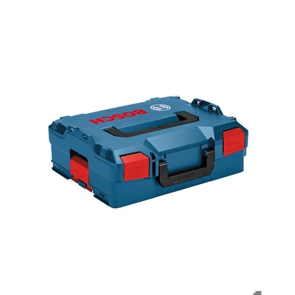 Slaghylsnyckel GDR 18 V-200 C CLICK/GO - BOSCH - med 2 batterier 18V 4.0 Ah - laddare - L boxx- 06019J2107
