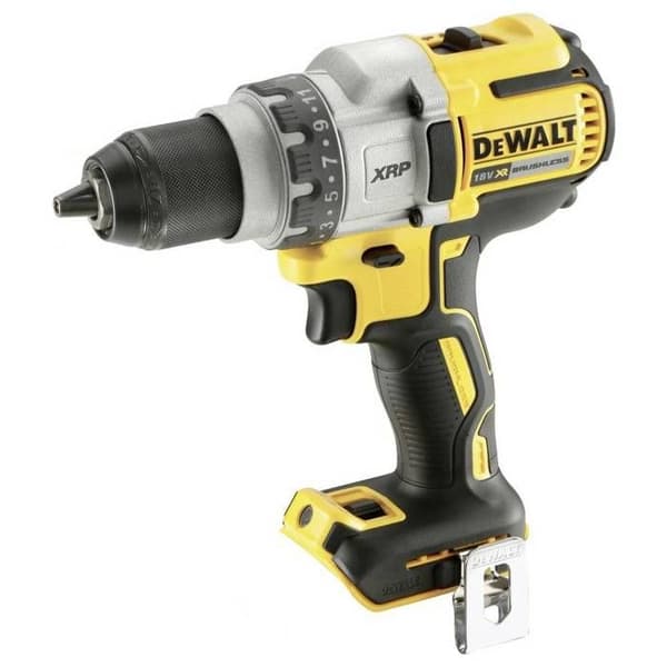 Skruvdragare - DeWalt - DCD991NT - Trådlös - 18 V - Gul