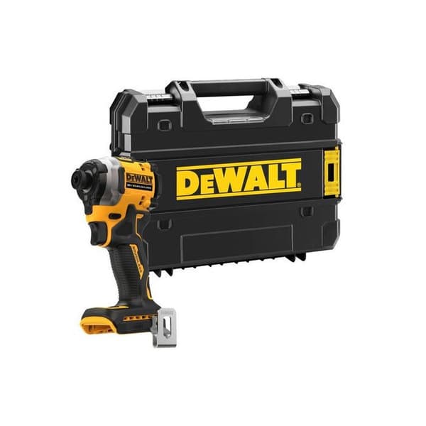 18V slagskruvmejsel - DEWALT - DCF850NT - Borstlös motor - 205 Nm - Ultrakompakt