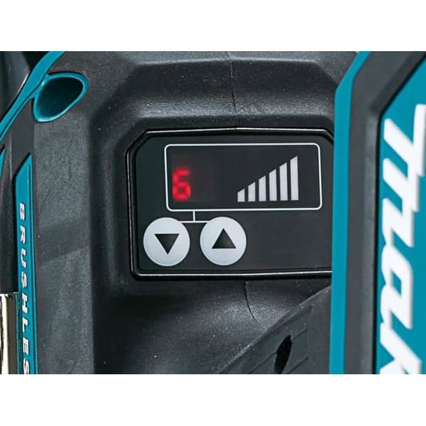 Ligaturmaskin - MAKITA - DTR181ZJ - Trådlös - 18 V - Inställning av kraft 6 nivåer