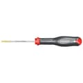 Miniatyrbild 1 av 3: Platt skruvmejsel - KNIPEX - 98 20 30 - VDE - 3 x 100 mm