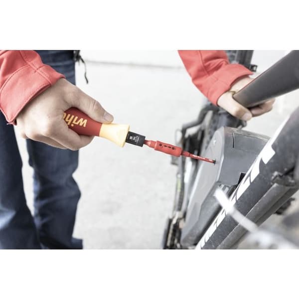 Isolerat momentnyckelsats - WIHA - 40674 - 13 delar - Skydd upp till 1000 V - Noggrannhet ± 6%