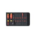 Miniatyrbild 1 av 5: Isolerat momentnyckelsats - WIHA - 40674 - 13 delar - Skydd upp till 1000 V - Noggrannhet ± 6%