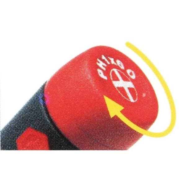 Precisionskruvmejsel - WIHA - PicoFinish® TorxPlus® Tamper Resistant (42495) - Torx-bits - Standard