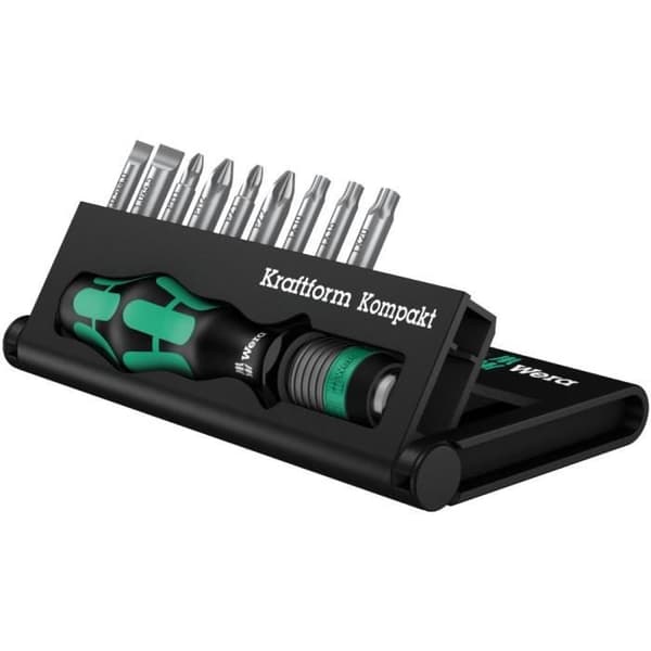Wera Kraftform Kompakt 10, 10 stycken - 05056653001