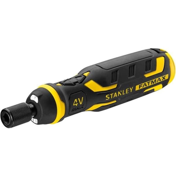 STANLEY FATMAX FMTH66719-0 Motordriven skruvmejsel - Bi-Material Handtag - LED för att lysa upp arbetsytan