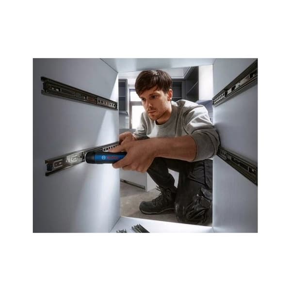 Bosch Professionell sladdlös skruvmejsel Bosch GO 06019H2201 1,5 Ah + batteri