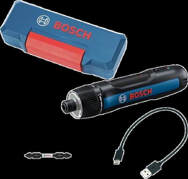 Bosch Professionell sladdlös skruvmejsel Bosch GO 06019H2201 1,5 Ah + batteri