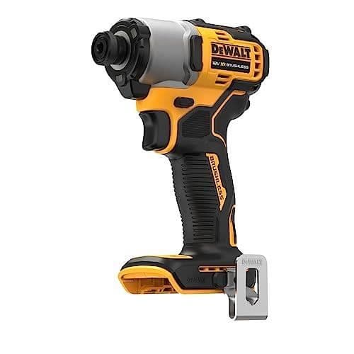 Slagskruvdragare - DEWALT - DCF840N-XJ - Trådlös - 18V - Kompakt och lätt