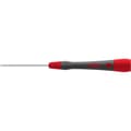Miniatyrbild 1 av 2: WIHA PicoFinish® Torx-skruvmejsel för finmekanik - 2 års garanti - Vit