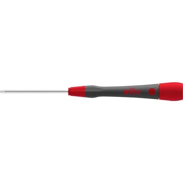 WIHA PicoFinish® Torx-skruvmejsel för finmekanik - 2 års garanti - Vit