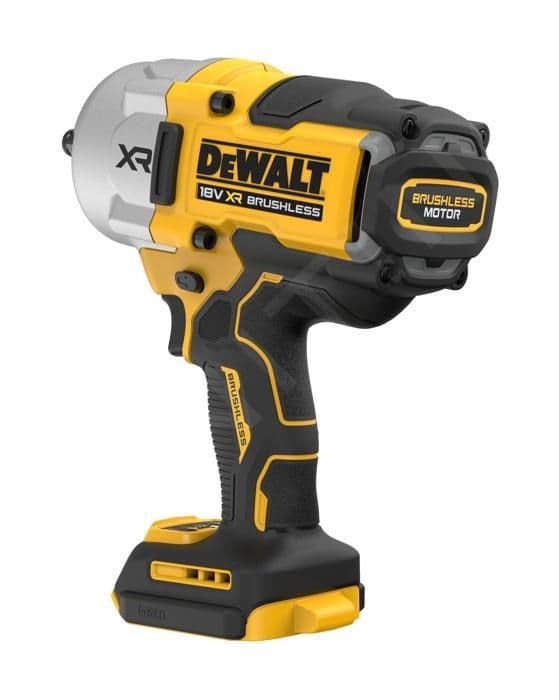 DeWALT Outillage 18V sladdlös slagnyckel, utan batteri DCF961N