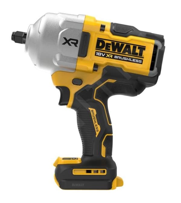 DeWALT Outillage 18V sladdlös slagnyckel, utan batteri DCF961N