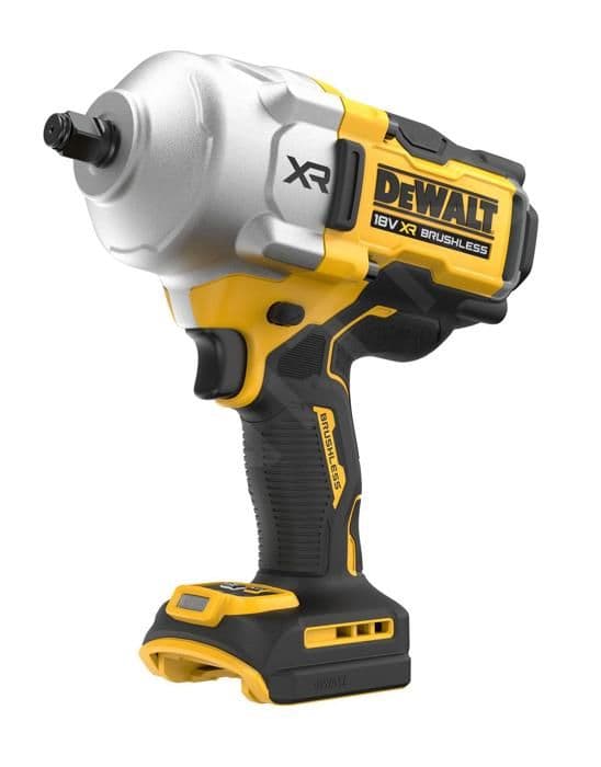 DeWALT Outillage 18V sladdlös slagnyckel, utan batteri DCF961N