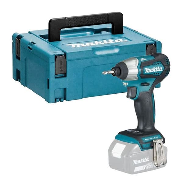 Makita DTD155Z 18V Slagskruvdragare (Maskin utan batteri)