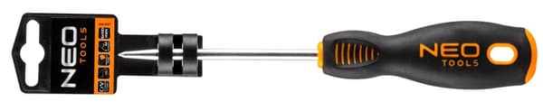 Lige spids 6x100mm