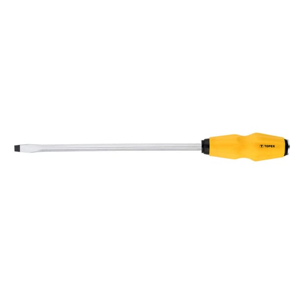 Flad skruetrækker til at slå 8,0 x 250 mm