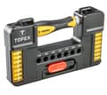 Miniatyrbillede 1 af 3: Præcisionsskruetrækker bits med holder, 37 stk.